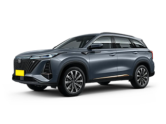 Changan CS75 Plus 2022 Второе поколение 1.5T Автоматическая роскошная модель