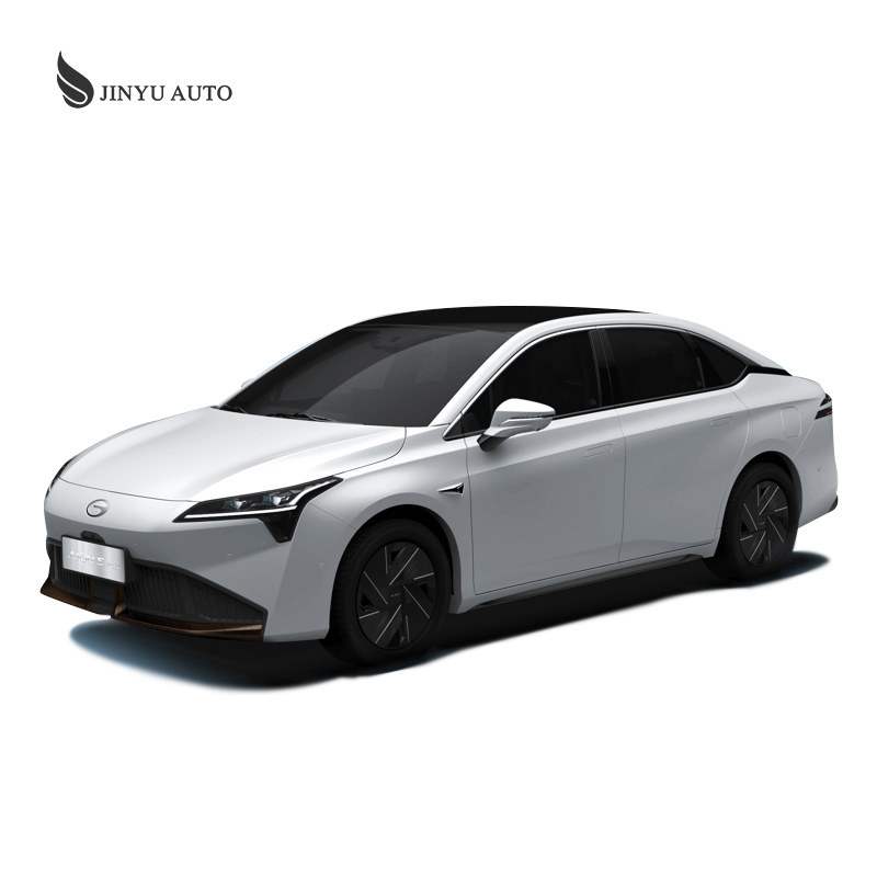 Авансовый платеж 2022 AION S плюс 602 км новые автомобили 4 колеса Eco Electric использовал новые энергетические транспортные средства