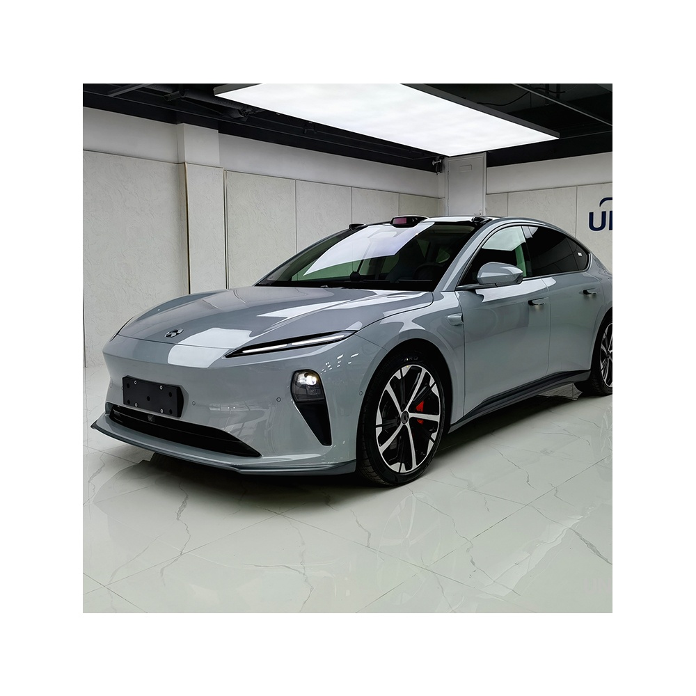 Популярный электромобиль Nio ET5 75KW Двойной двигатель 4WD EV автомобиль с 360 градусов камеры электромобиль